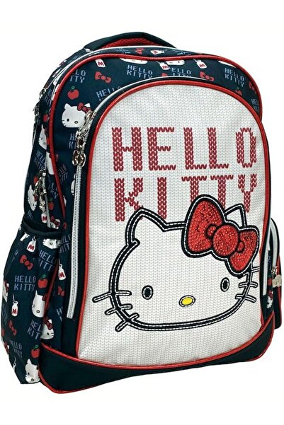 GİM Οβάλ Τσάντα Hello Kitty Κροσέ (335-73031) Πρωτοβάθμιας Κατηγορίας