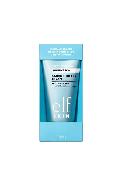 e.l.f cosmetic كريم e.l.f Skin Holy Hydration Barrier Goals للبشرة الحساسة