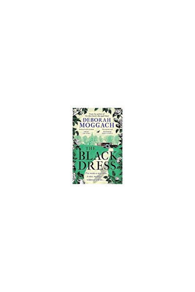 Headline Publishing Group Black Dress