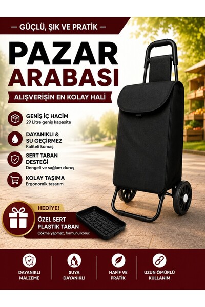 PAZAR ARABASI