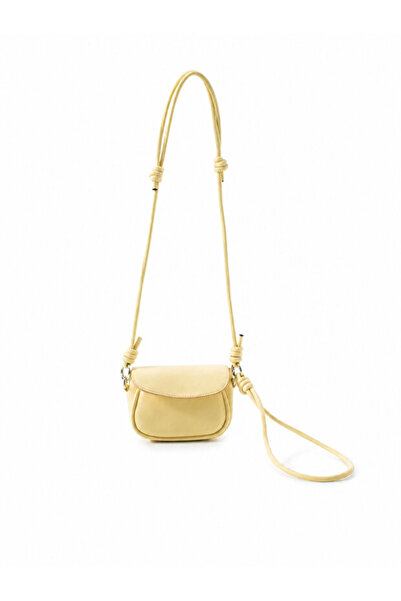 Rivina Women's Crossbody Bag with Adjustable Knot Detail Strap
