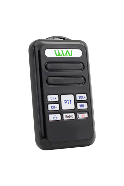 teknohediye WLN KD-C80 Mini Telsiz - 16 Kanal El Telsizi - FM Radyolu - 2W - ...
