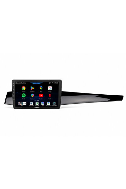 Alpine AW409 Renault Latitude Laguna 9 inç Carplay Androidauto Multimedya Sis...