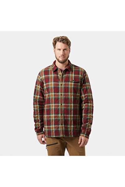 Helly Hansen Isfjord Insulated Erkek Gömlek Ceket
