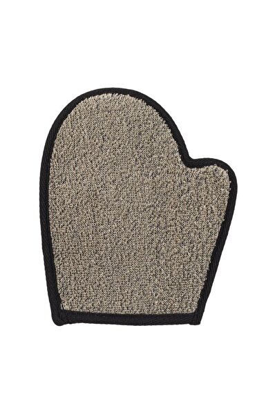 Jumbo Manusa pentru Baie Bambus Margine Neagra | Manusa exfolianta pentru bai...