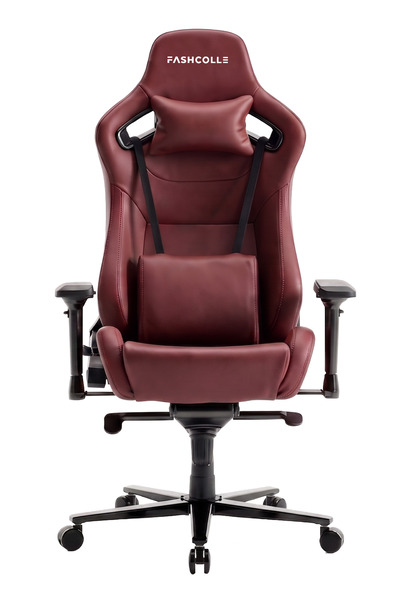 Fashcolle Grand Pro Maroon Oyuncu Koltuğu