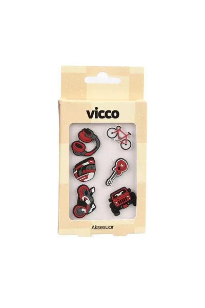 Vicco 996.A26Y.005 Race Renkli