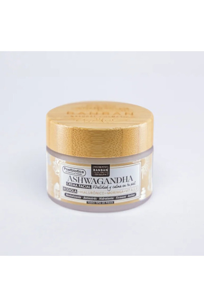Banbanda Ashwagandha Organic Facial Cream 50 ML