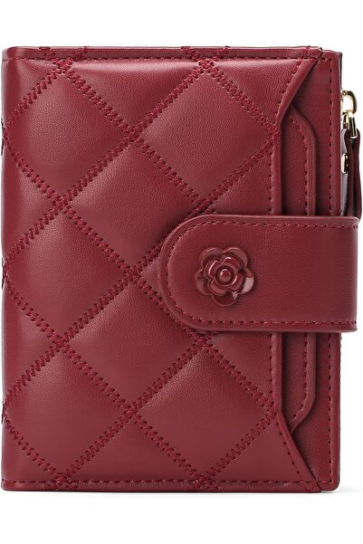 CHANEDE Small Wallets for Women Leather Bifold Wallet Women RFID Blocking Pur...
