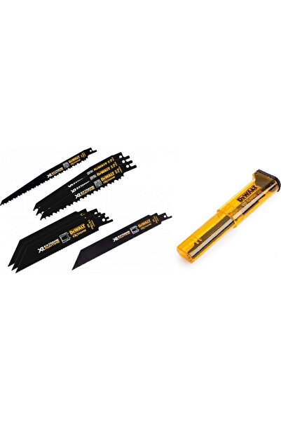 Dewalt DT99551 Λάμες Κοπής Bi-metal Ξύλου-μετάλλου Σεγάτσας / Σπαθόσεγας Σετ ...