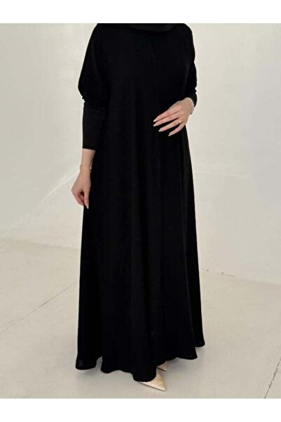 HYX Dima Abaya — Soft as Rain, Timeless as the Sky