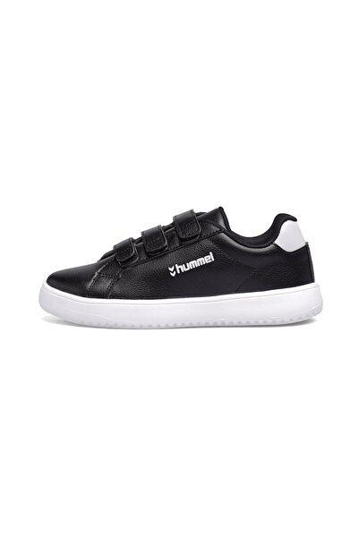 hummel Black Unisex Kids Sneaker Hml Busan 25 Jr