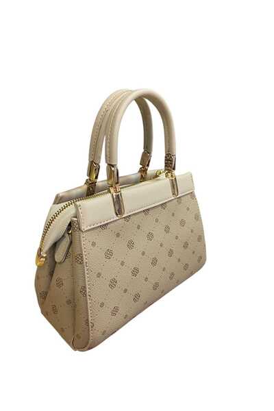 Senna Collection Hand-Gripped and Crossbody-Straped Simple Stylish Accessory ...