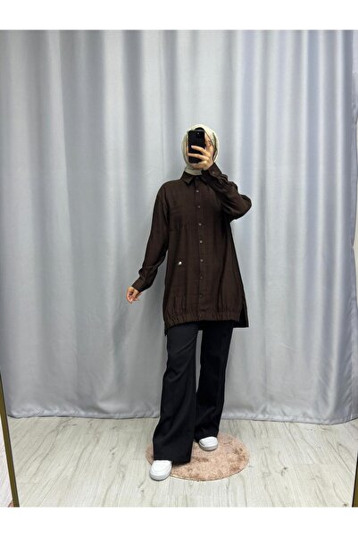 moda acar ALTI LASTİKLİ TUNİK