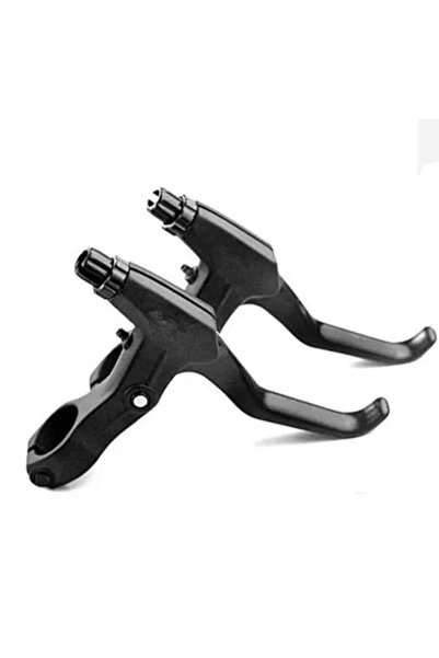 Generic 1 Pair Aluminum Alloy V-brake Brakes Lever Mountain Bike Bicycle Hand...