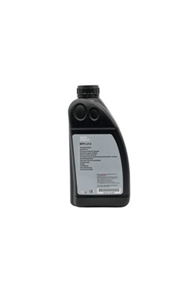 BMW Λάδι χειροκίνητου κιβωτίου ταχυτήτων 75W80 MTF LT5 1L