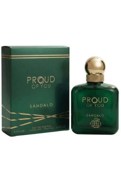 The Fragrance World برود أوف يو ساندالو 100 مل