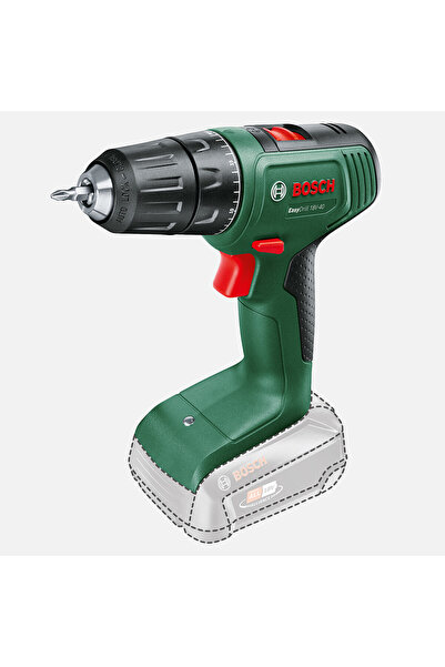 Bosch EasyDrill 18V-40 -Solo Akülü Vidalama (Akü ve Şarj Cihazı Dahil Değildir.)