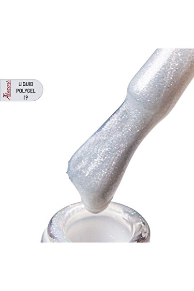 ALEZORI Υγρό Πολυτζέλ 19 Χωρίς HEMA 15ml