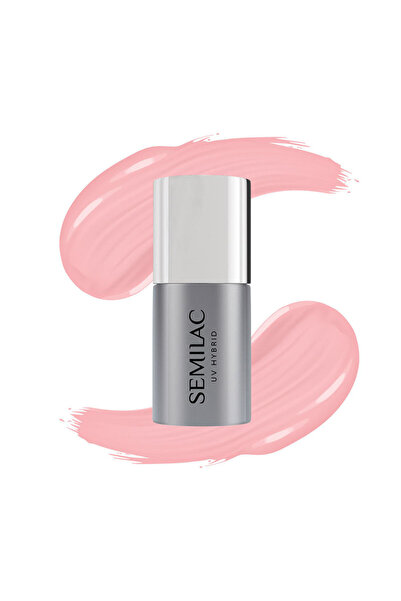 Semilac BB Βάση Σούπερ Ρόζ 7ml