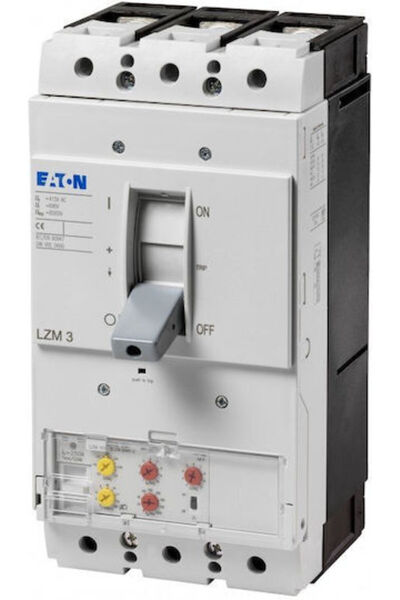 Eaton Disjunctor automat tripolar AC/DC 111969