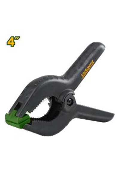 Jadever Fiber Clamp 4" 11cm