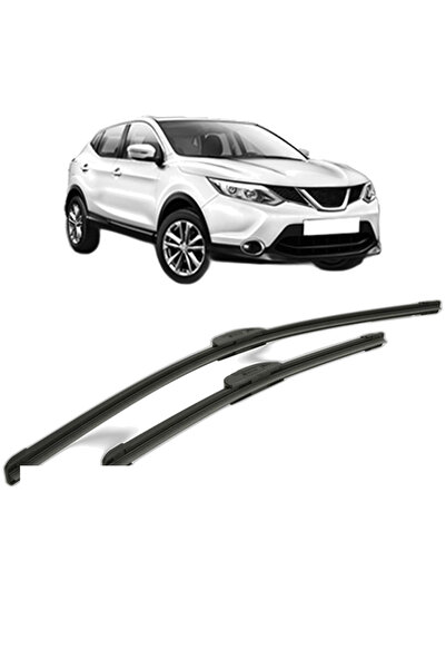 Bosch Set de ștergătoare auto NISSAN QASHQAI II (J11, J11_) din 2013-2020, pe...