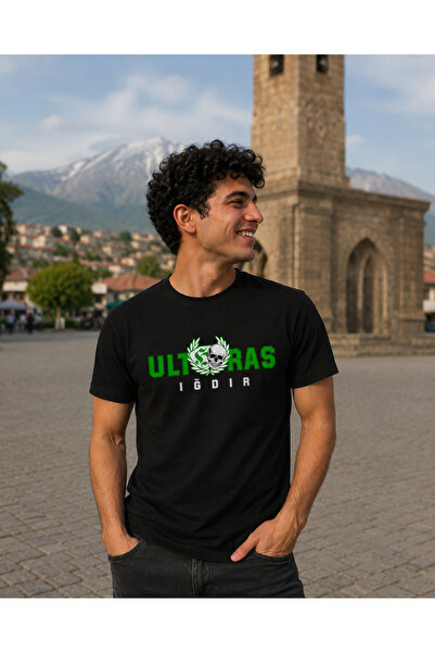 SARI ΜΠΛΟΥΖΑΚΙ ULTRAS IĞDIR ΜΕ ΛΑΙΜΟΥΡΑΔΑ ΛΙΓΚΑΝΙΔΑ ΚΑΙ ΤΕΤΡΑΓΩΝΗ ΛΑΙΜΑΝΤΑΙΔΑ