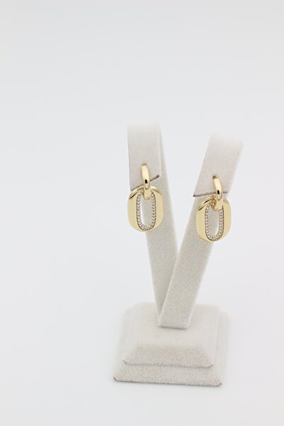 XUPING JEWELRY Style Pearl/Xuping Jewelry Cylinder Stone Earrings