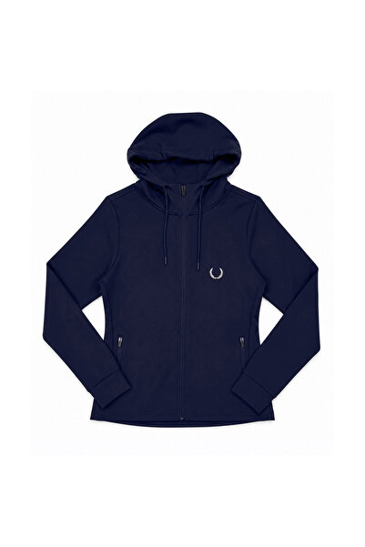 spqor Spqr Hooded Full Zip Top Nodus