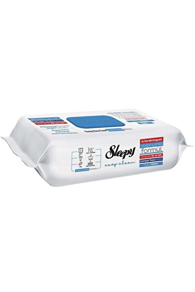 Sleepy Premium Surface Cleaning Towel 100 Pieces Bleach