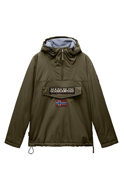 Napapijri Herren Winterjacke - RAINFOREST WINTER 3, Iconic, Logo, Regular Fit...