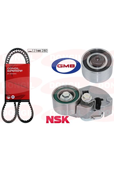 Dong-A MIXDEPO TRİGER KAYIŞ SETİ EKSANTRİK SETİ HYUNDAI ACCENT ADMIRE GETZ 1....