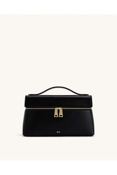 JW PEI Thea Top Handle Bag - Black