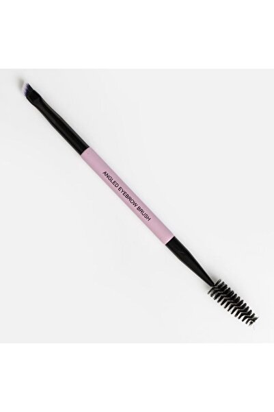 Jumbo Pensulă cosmetică pentru sprâncene – aplicare precisă și estompare unif...