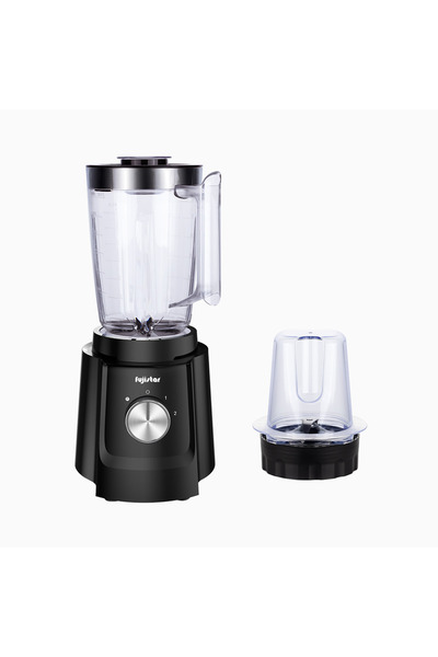 fujistar 3-in-1 Juicer Blender 650W 1.8L – Unbreakable Jar, Blender, Grinder ...