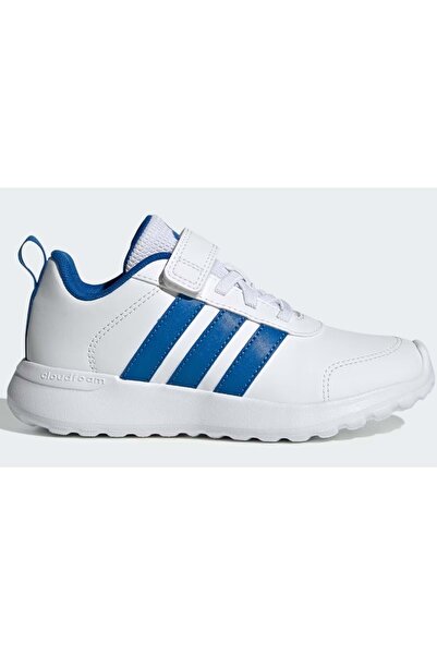 adidas Vl Move El C Kh9755 Orthopedic Children's Sports Shoes Blue