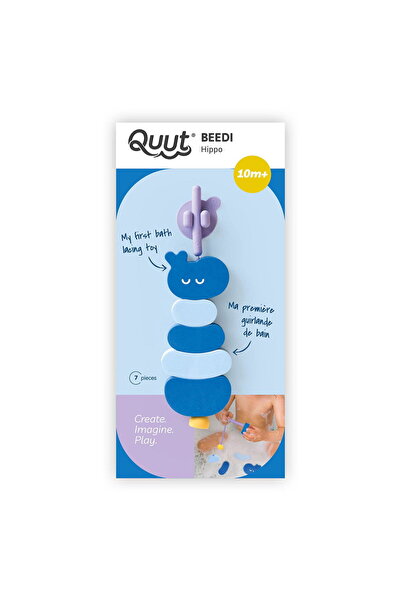 Quut Beedi Hippo Bath Stringing Set