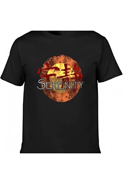 212Wear تي شيرت رجالي من Serenity Firefly Retro Movie Simbol للجنسين مصنوع من...