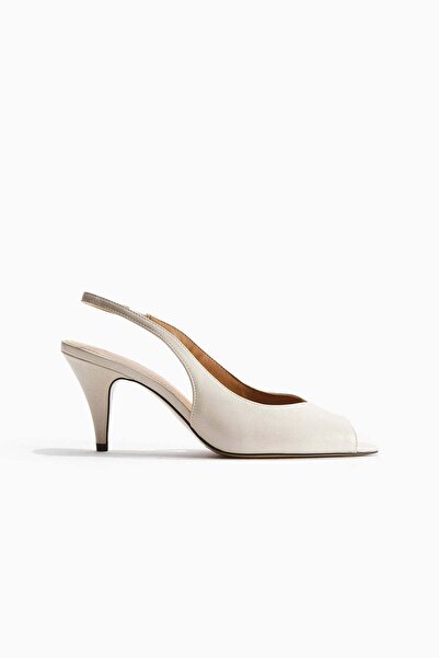 H&M Slingback court shoes