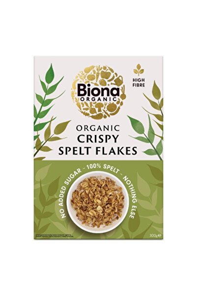 biona Spelt Flakes Crispy - 300 g