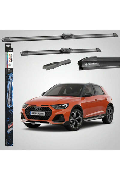 Bosch Ștergătoare de parbriz față pentru Audi A1 City Carver, Allstreet (GBH)...