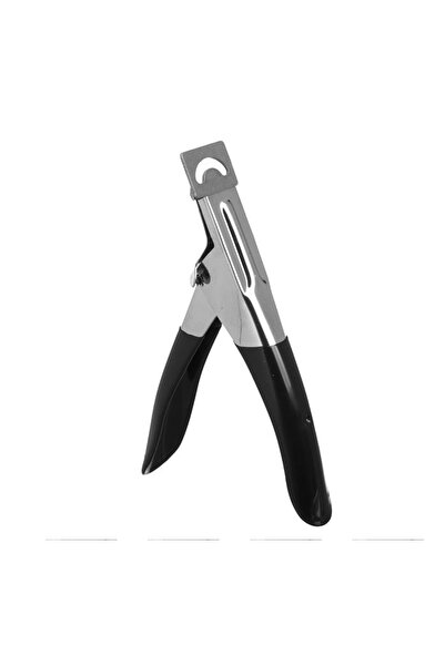 Generic Unghieră metalică, neagră, 13 cm – tăiere precisă și îngrijire rapidă