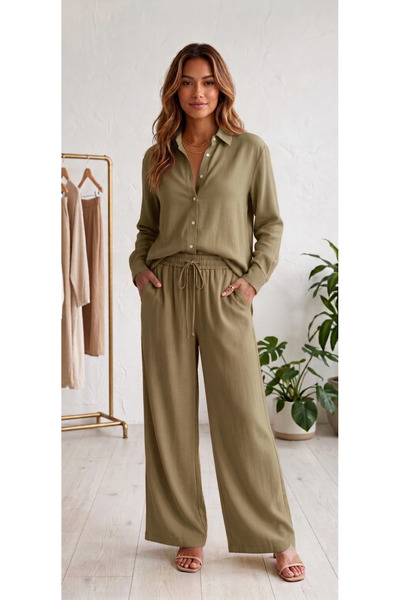 Generic Co-ord Sets