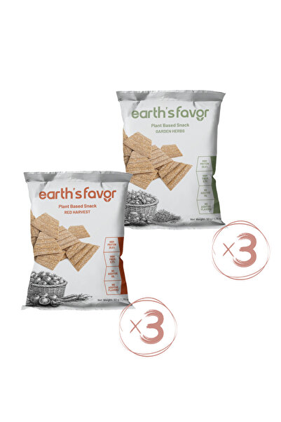 2li Atıştırmalık Seti (Set 3)