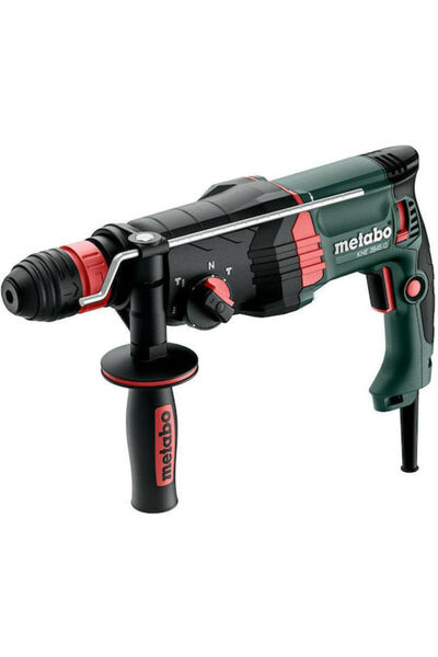Metabo Khe Impact Ciocan Demolator Electric 880W cu Mandrină SDS Plus 601740500