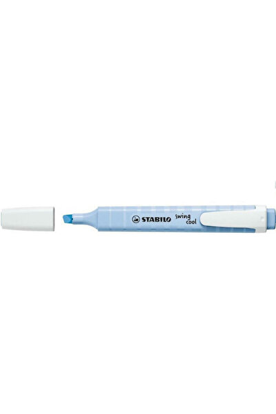 Stabilo Evidențiator Swing Cool 4mm Albastru