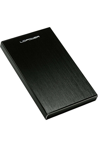 LC POWER Carcasă LC-Power pentru hard disk de 2.5 " SATA III cu conexiune USB...