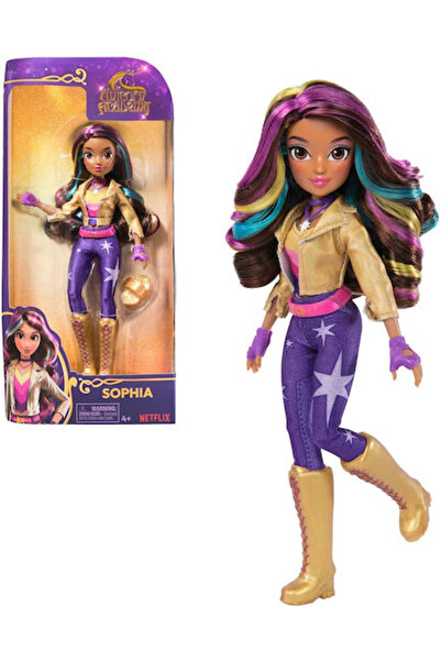 Spin Master Games Păpușă Spin Master Unicorn Academy Sophia pentru 4+ ani 24cm