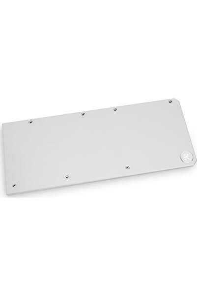 EKWB Placă de răcire GPU Ek-quantum Vector Rx, bloc de apă, argintiu